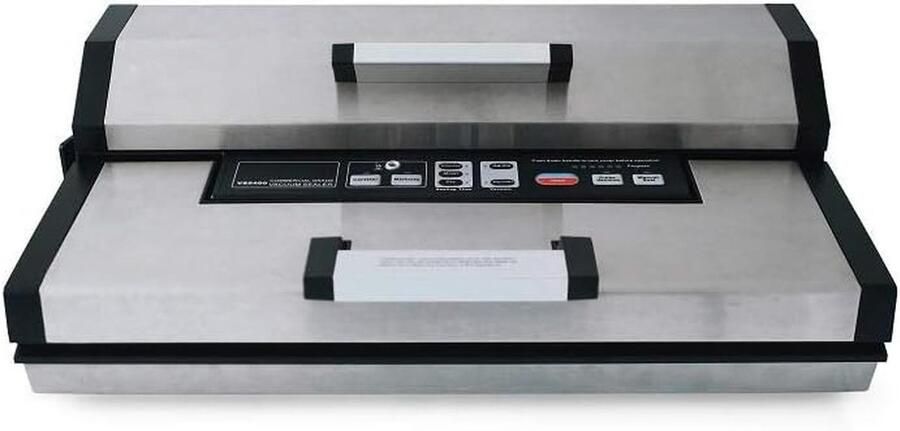 Professionele vacuümmachine met dubbel lassen 350 W 25 l min