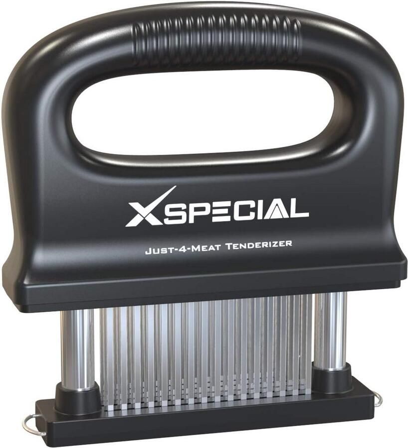 Professionele Vleesvermaler met 48 RVS Messen Eenvoudig Vlees Malsen