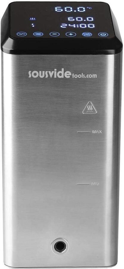 Professionele Watercirculatiepomp voor Sous Vide Koken met Touchscreen