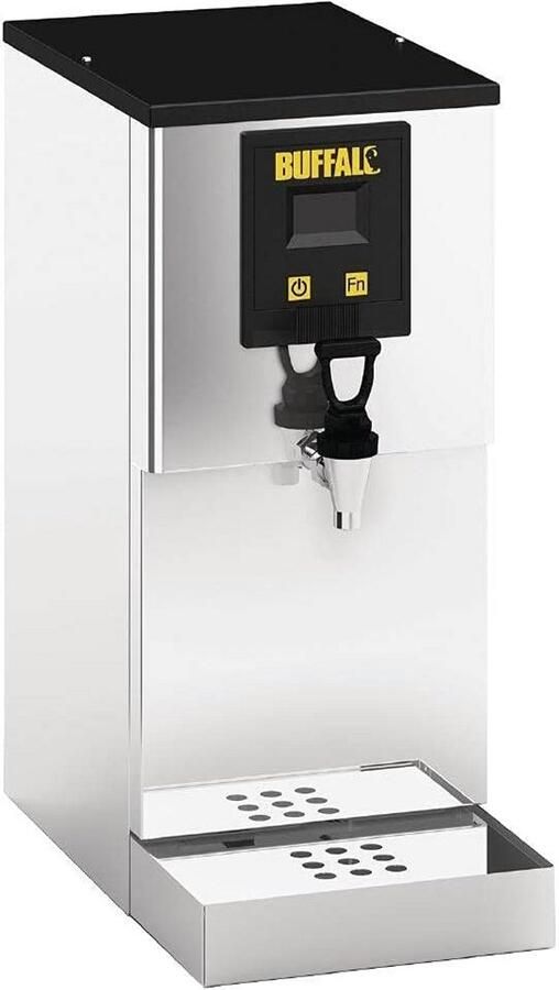 Professionele Waterkoker met Ingebouwd Filtratiesysteem en Automatische Vulling 10 Liter