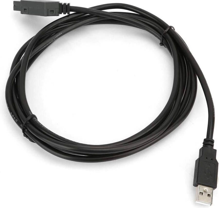 Programmeerkabel onbewerkte koperdraad USB-KABEL PVC-mantel Siemens LOGO-serie