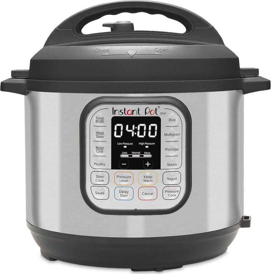 Programmeerrbare 7-in-1 elektrische snelkookpan 5 7L 1000W 220V