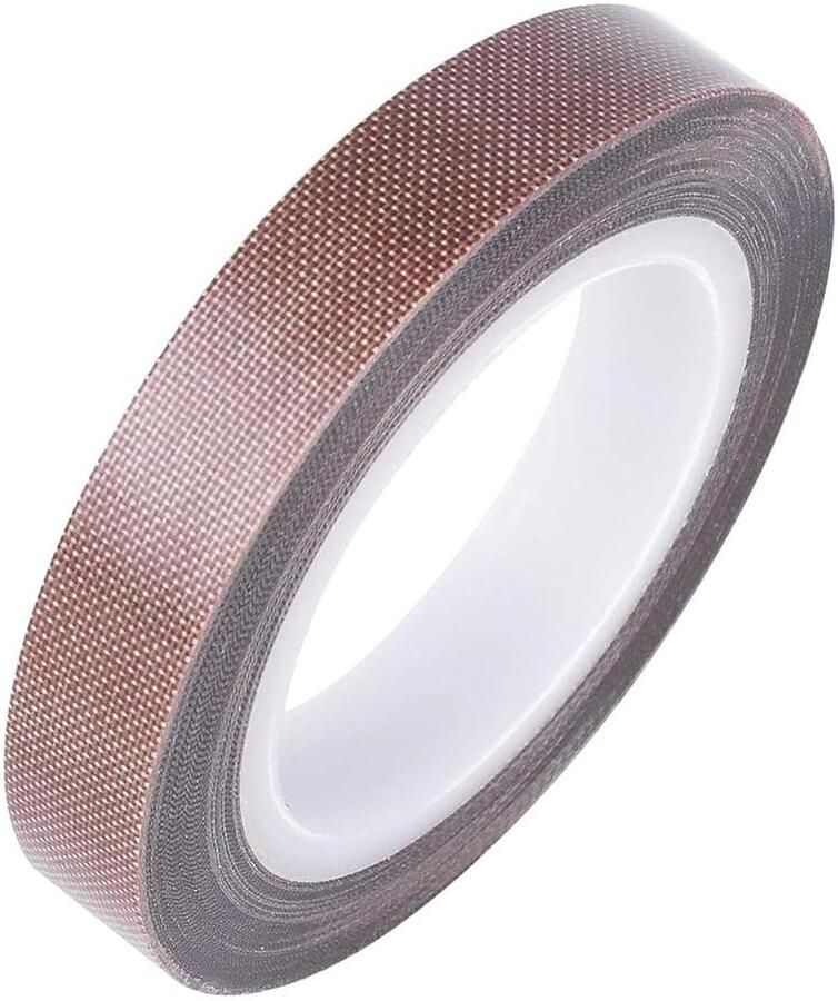 PTFE Afdichtband voor Vacuümsealers Hittebestendig 3 4 Inch x 30 Voet