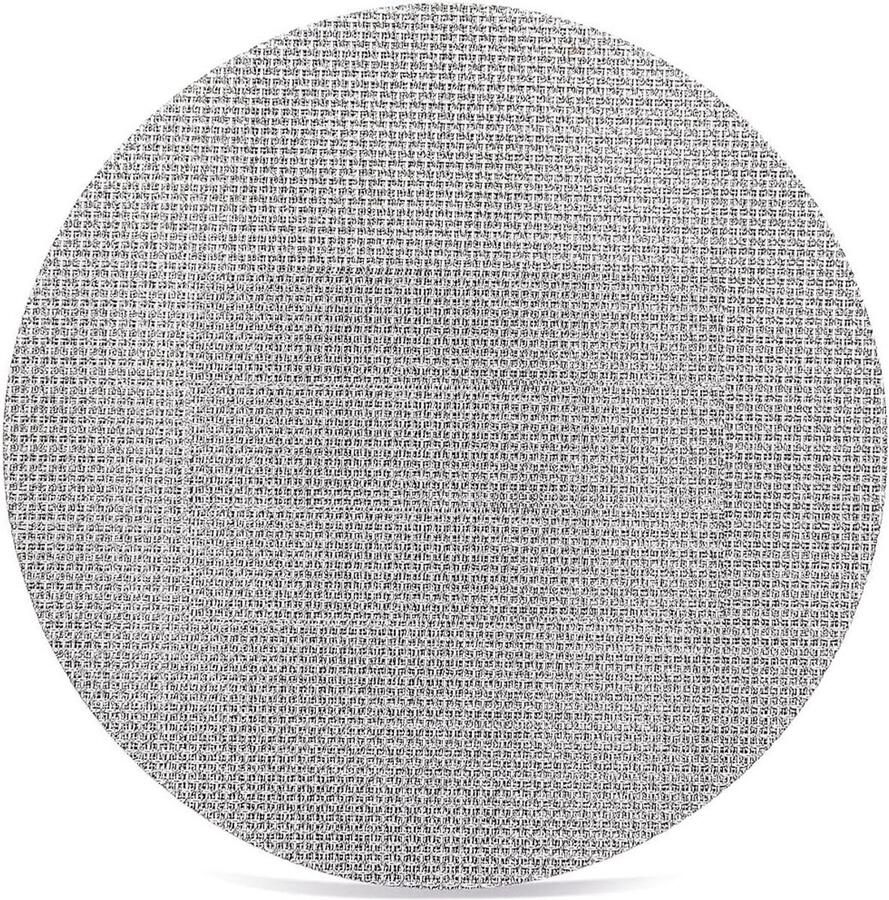 Puck strainer 58.5mm voor espresso filterhouder en douchefilter van 316 roestvrij staal duurzaam en efficiënt filteren