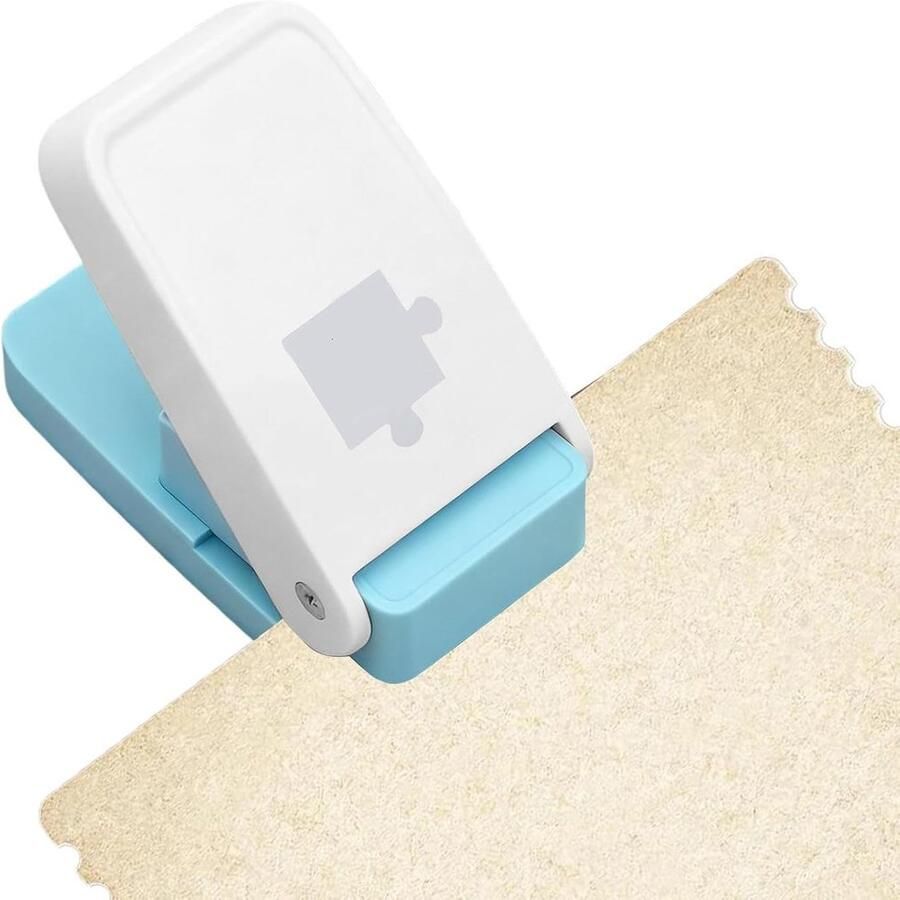 Puzzel Snijmachine Handwerk Gereedschap Kaarten Maken Nauwkeurige Snijprecisie 19 x 11 cm Uniek