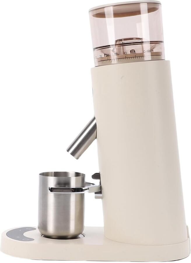 Dailygoods Elektrische Koffiemolen met USB Oplaadfunctie