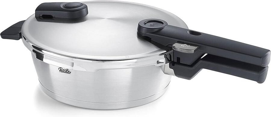 Quick Frying Pan 2.5 Liters in Stainless Steel