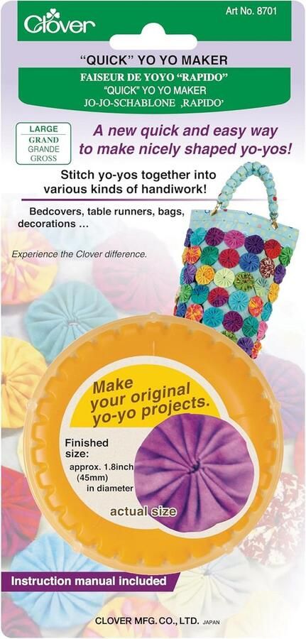 Quick Yo Maker Groot voor Zelfgemaakte Yoghurt