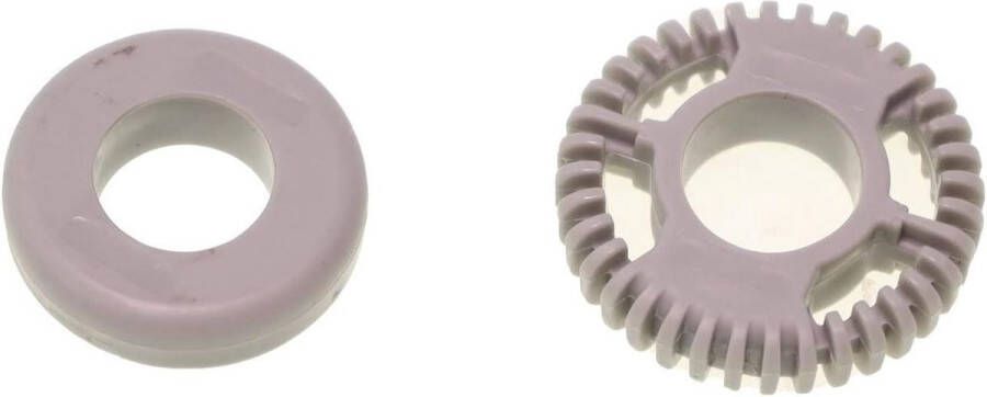 Quirl-insert set compatible with spare part for SMEG 873170043 MFF01 milk frother replacement accessory
