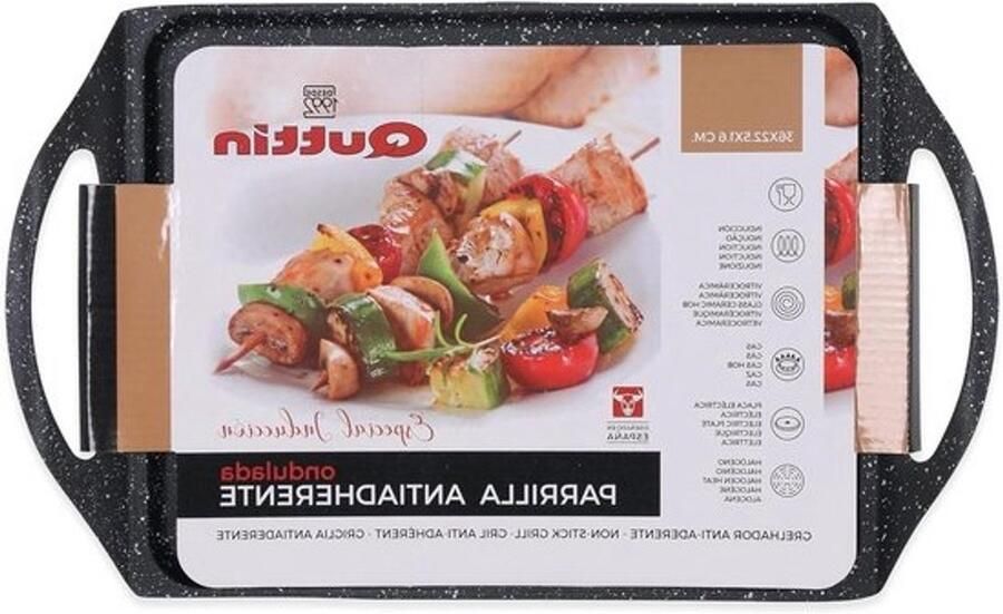 Quttin non-stick grill grate Ne Gramos o