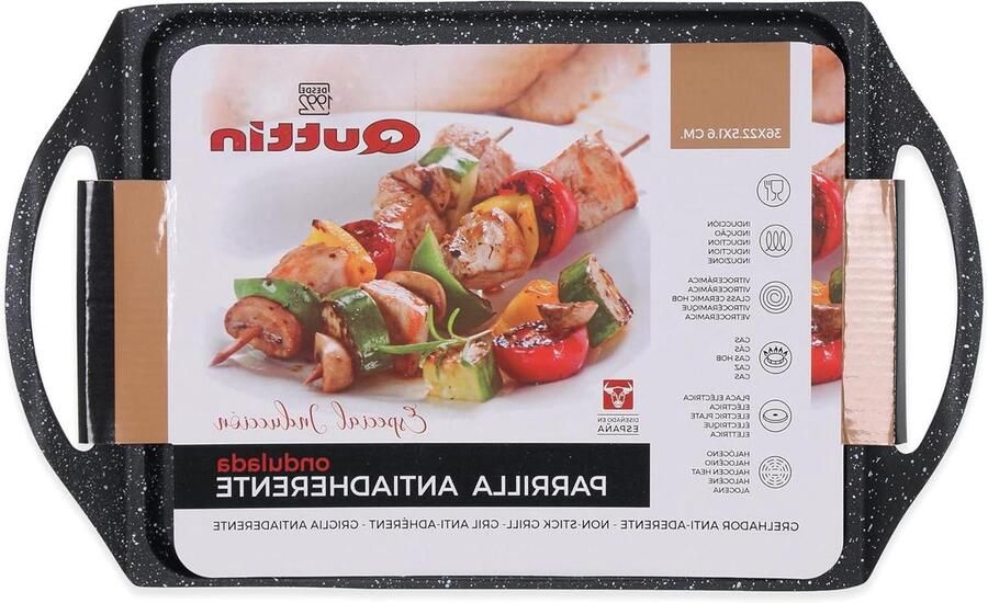 Quttin non-stick grill grate Ne Gramos o