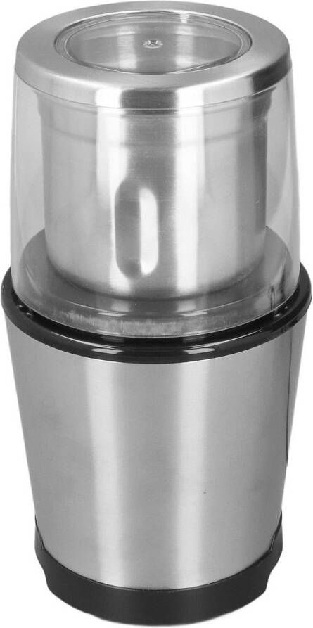 R18 Koffiebonenmolen Voor Thuisgebruik 300W Elektrische Koffiemolen Roestvrijstalen Messen Koffiebonenmolen Voor Bonen Kruiden Kruid EU-stekker 220V