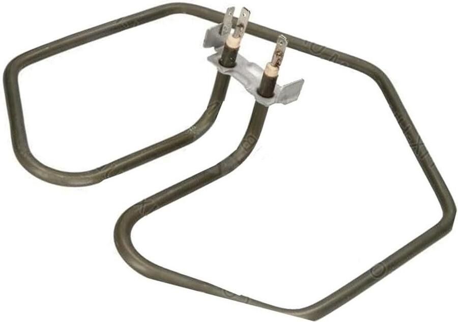 Raclette Grill Wok Elektrisch kooktoestel Gezellig eten Antikleefcoating 18.8D x 18.8B x 18.5H cm Metaal
