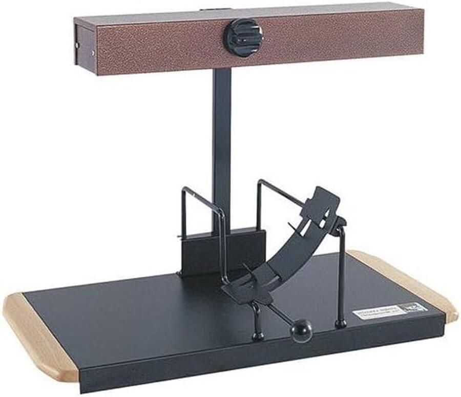 Raclette Helling Kaas Slicer Halve Kaas Smelten Horizontaal Verstelbaar 27.5 x 50 x 10 cm Neutrale