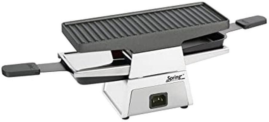 Raclette Pannetjes Set van 4 Stuks voor Compacte en Grote Modellen - Foto 2