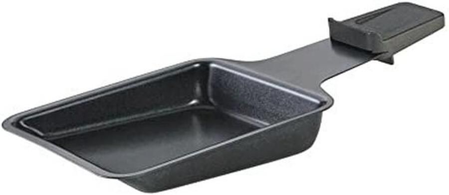 Raclette set van 2 pannen voor gezellige maaltijden