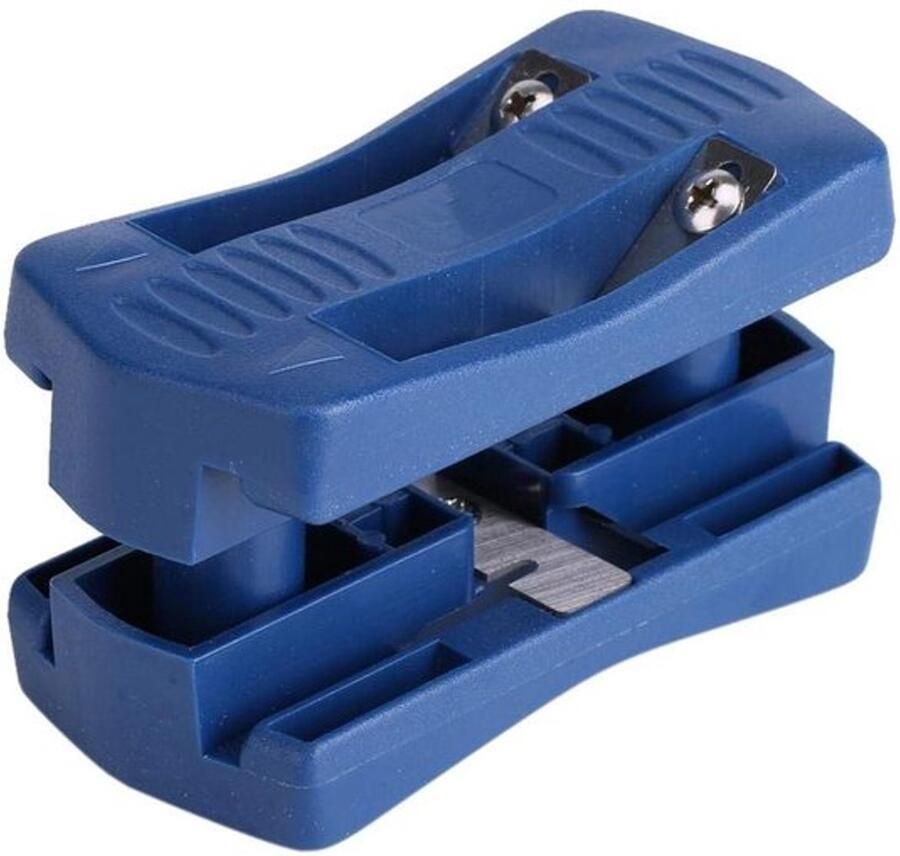 Byshayne- Randbanding Machine Handmatig PVC Geschikt voor Randbanding Dikte