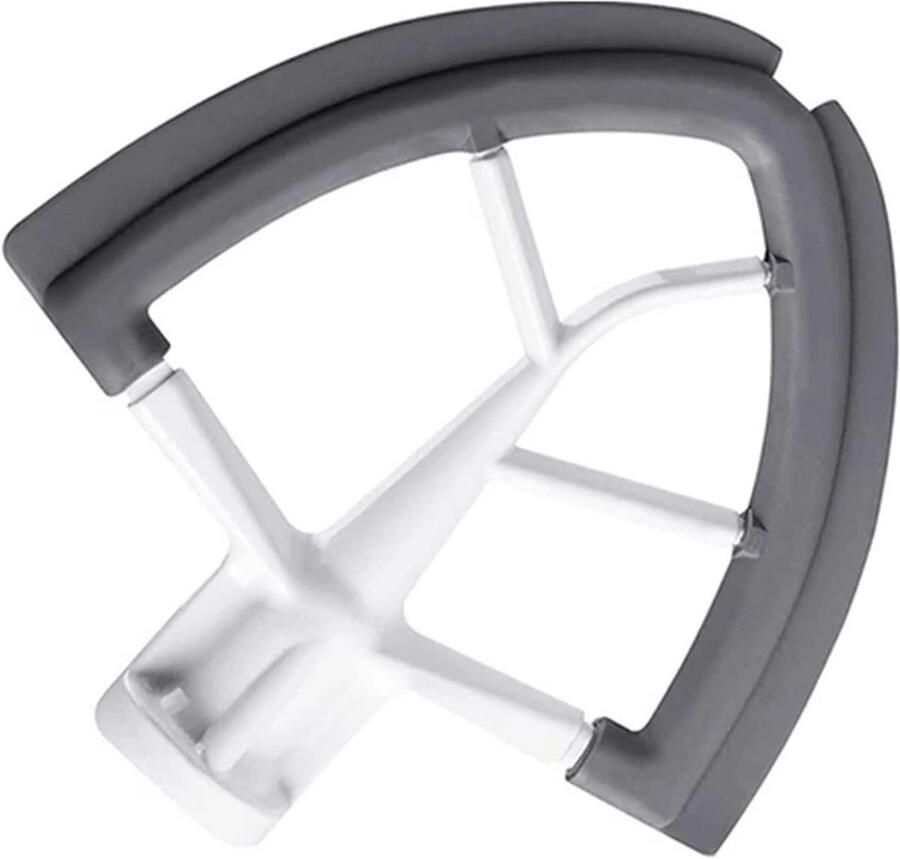 Randklopper voor Keukenmachine 4.5-5QT Flexibele Mixeraccessoire