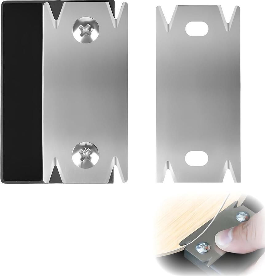 Random bucket snijmachine randsnijder herplakken 1 reserve mes houtbewerkingsgereedschap speciale snijder kan worden gebruikt voor hout randbewerking PVC ABS houtbewerking antislip