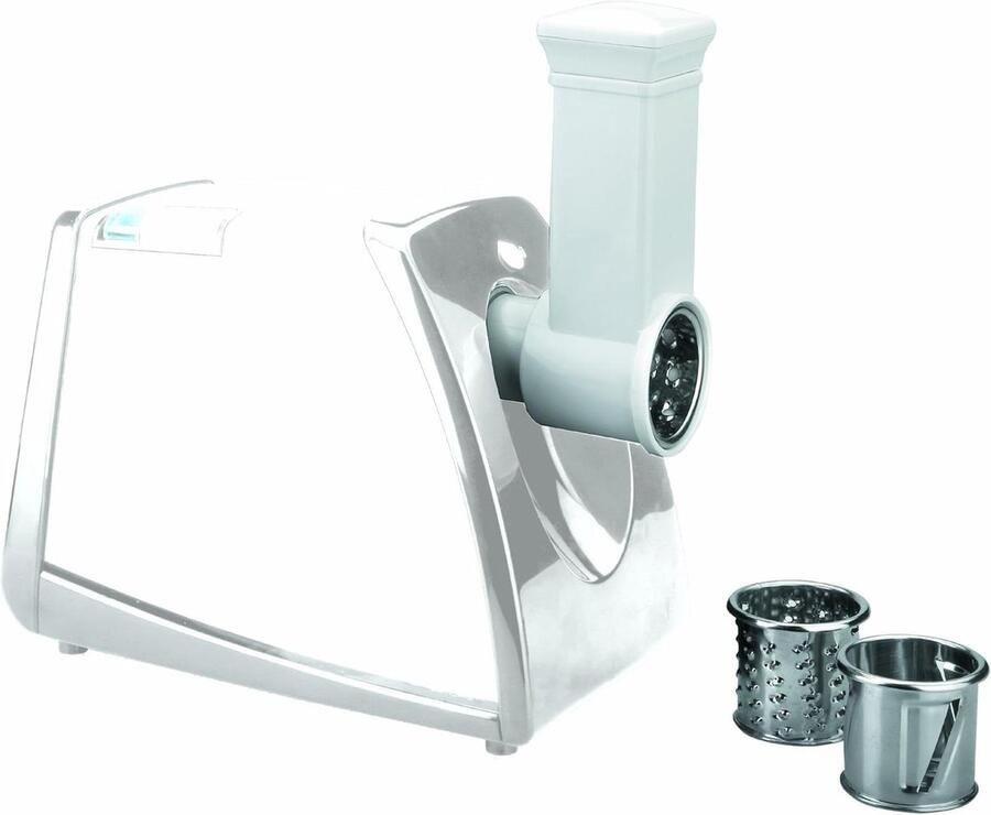 Rasp voor Vleesmolen Accessoire Keukenwerk Vereenvoudigen Vaatwasserbestendig 204 x 14 x 759 cm Zilver - Foto 1