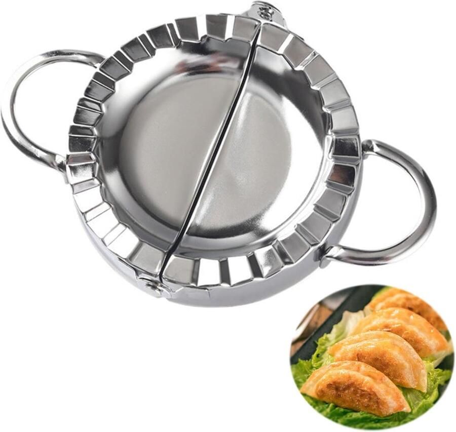 Ravioli-vorm Chinese ravioli-machine ravioli-vorm roestvrij staal gnocchi-vormen voor ravioli grote ravioli-vorm