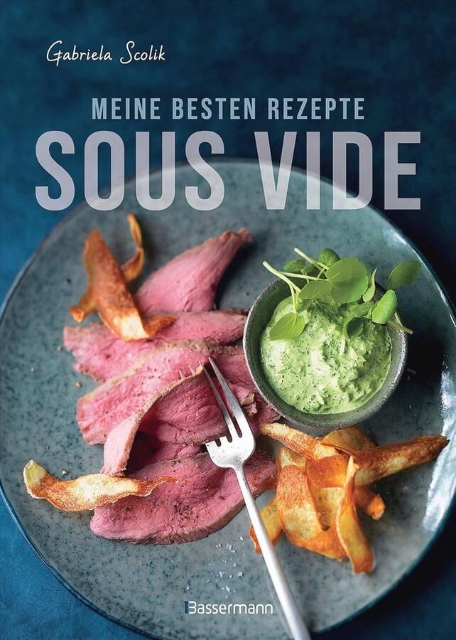 Recepten voor Sous Vide Koken: Perfecte Vlees- Vis- en Groentegerechten