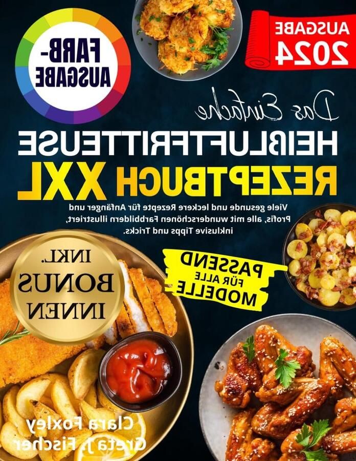 Receptenboek Kookboek Gezond Koken Veel Kleurenfoto's 102 Pagina's Niet gespecificeerd