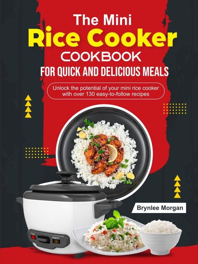 Receptenboek voor Mini Rijstkoker: Snelle en Heerlijke Maaltijden