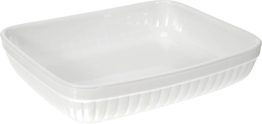 Rechthoekige bakplaat 32 5 x 25 cm Perfect voor koken en bakken