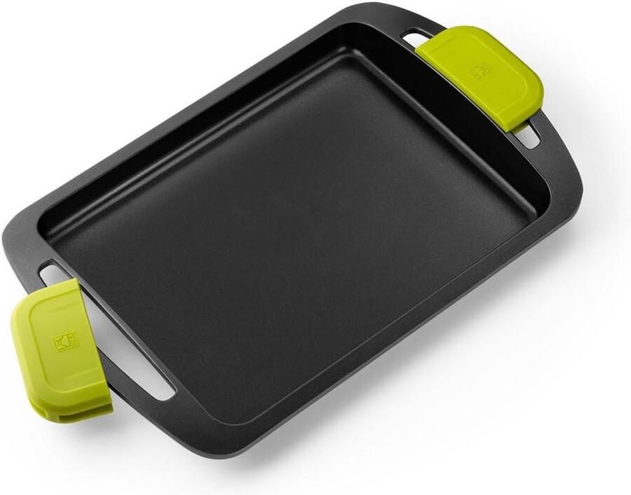 Rechthoekige grillplaat voor een perfecte grillervaring