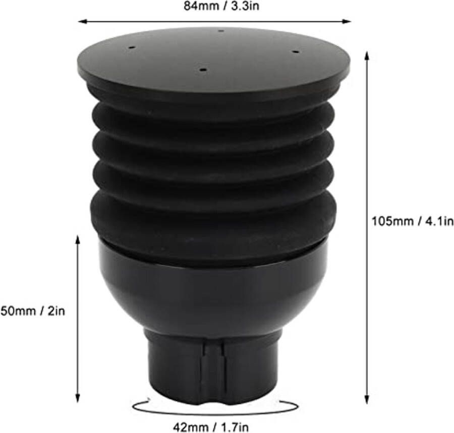 Reinigingsgereedschap Koffiemolen Aluminiumlegering Herbruikbaar & Compatibel met Eureka Mignon