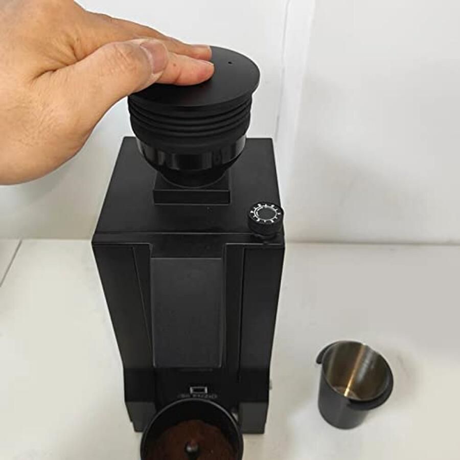 Reinigingsgereedschap Koffiemolen Aluminiumlegering Herbruikbaar & Compatibel met Eureka Mignon