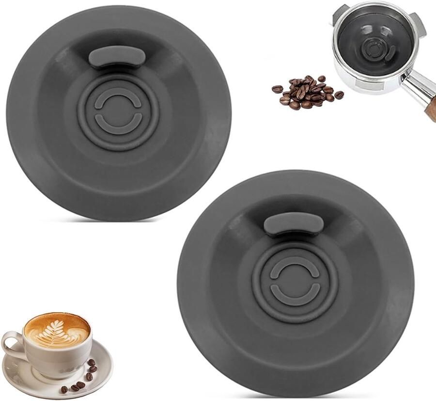 Reinigingsschijf 54 mm voor espresso Backflush reinigingstabletten voor Barista Express en gastroback espressomachines ideaal voor optimale koffiekwaliteit - Foto 1