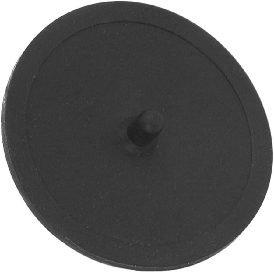 Reinigingsschijf Portafilter Cleaner Espresso Reinigen Hoge Duurzaamheid 5 cm Zilver