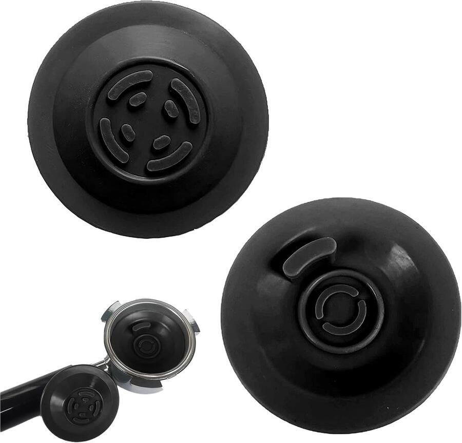 Reinigingsschijven voor Espresso Machines 54mm Backflush Disc Set voor Blinde Filter Geschikt voor Breville en Sage Perfect voor Espresso Onderhoud
