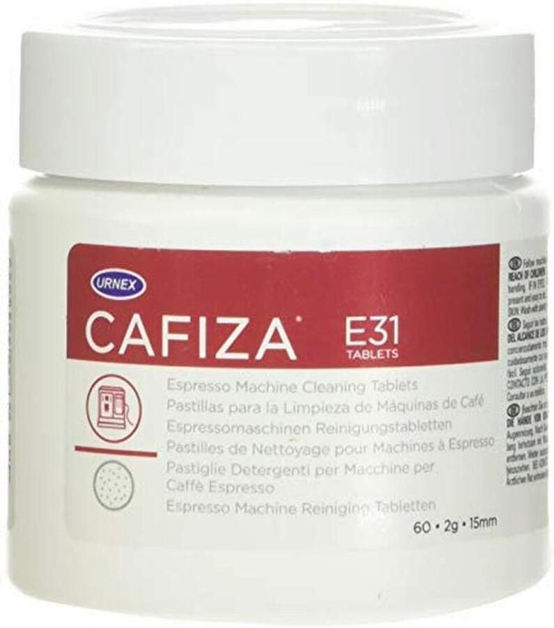 Reinigingstabletten voor espressomachines 100 stuks van 1 2 g