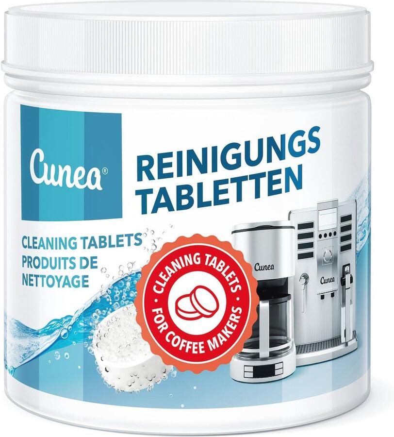 Reinigingstabletten voor Koffiemachines 50 Stuks voor Optimale Hygiëne