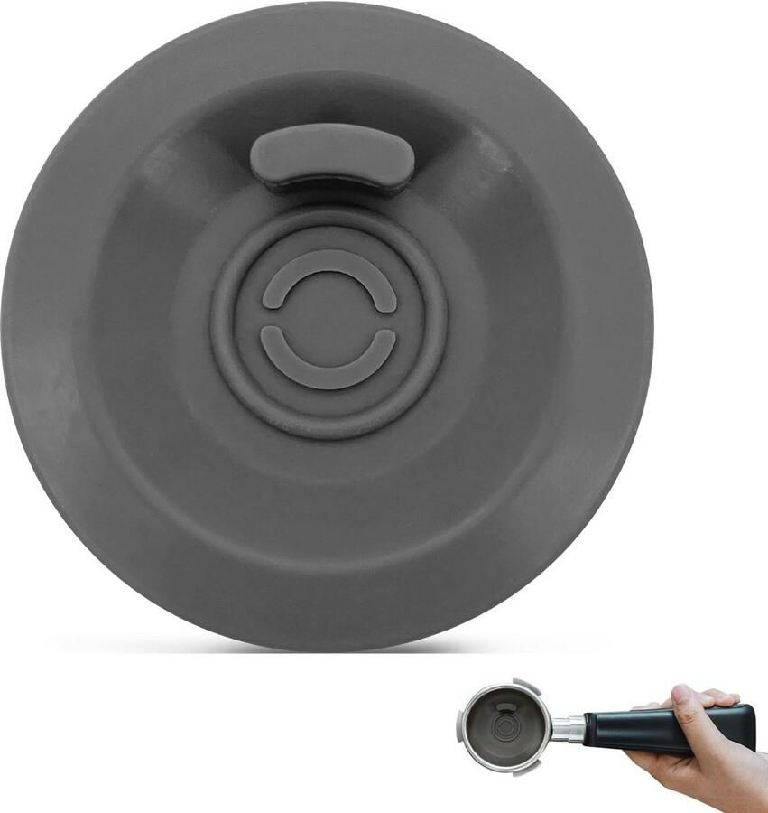 Reinigingstabletten voor Koffiemachines 54 mm Siliconen Herbruikbaar Ideaal voor Dagelijks Onderhoud