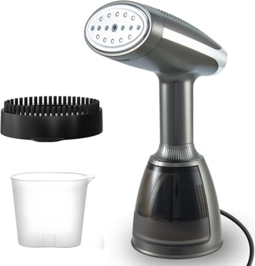 Reis Handstomer 1500W Compacte Kledingstomer met 280ml Watertank Snel Opwarmen in 30 Seconden