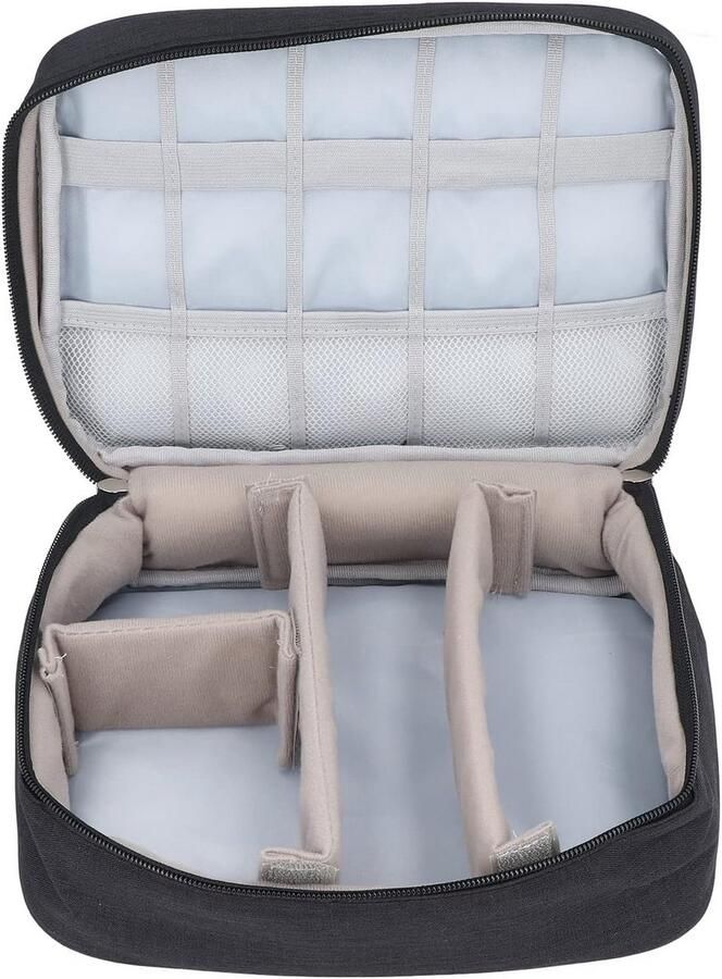 Reis Tas voor Koffiezetapparaat en Accessoires Opbergkoffer voor Onderweg