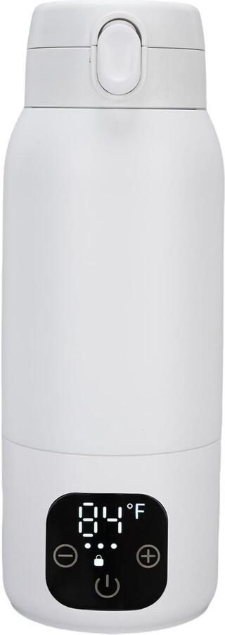 Reis waterkoker Draagbare koker Koffie thee maken Snelle verwarming 500 ml Zwart