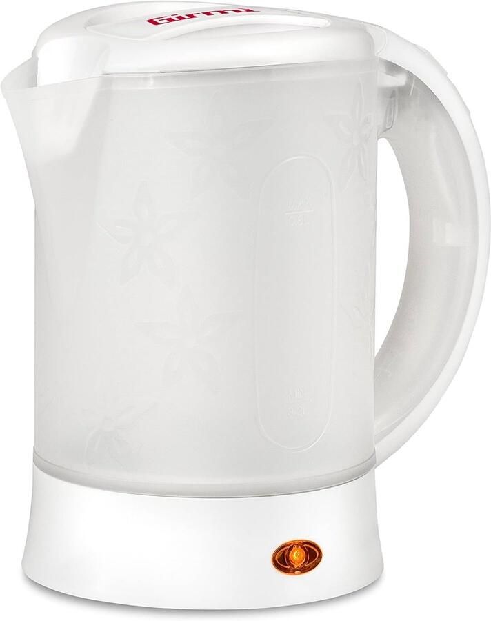 Reiswaterkoker 0 6 liter met 2 bekers en maatbeker 600 W