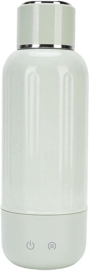 Elektrische Waterkoker Draagbare Ketel Warm Drank Maken 5 Temperatuur Instellingen 500ml Inhoud Groen