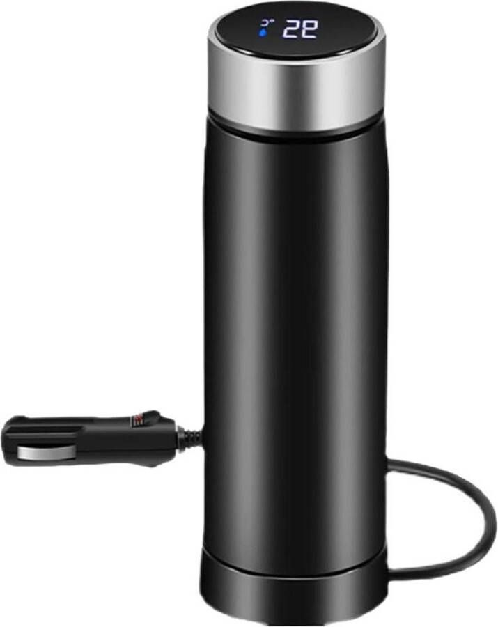 Reizen Waterkoker Voor Auto's en Vrachtwagens Elektrische Auto Reizen Thermos Fles 12V 24V