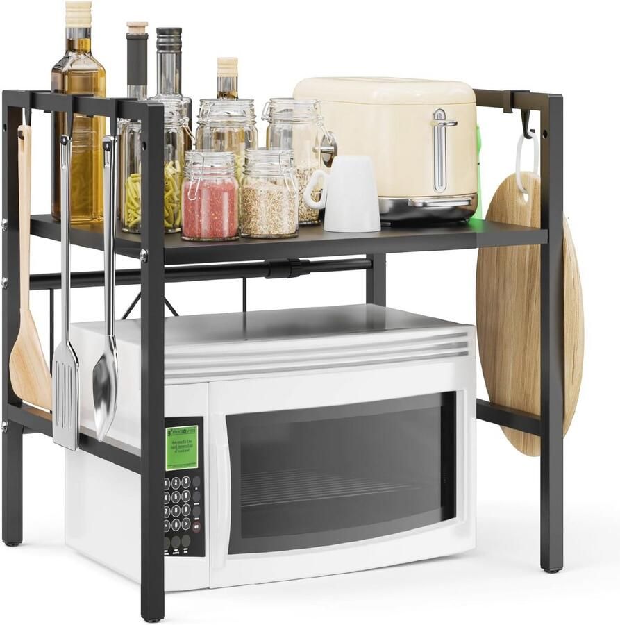 Reken Uitschuifbare Magnetron Oven Rack Stabiliteit en Functionaliteit