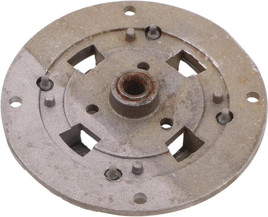 Reparatieset Broodbakmachine Asbus Lager Keukenonderhoud Verbeterde Duurzaamheid 9x3.8x3.8 cm Zilver