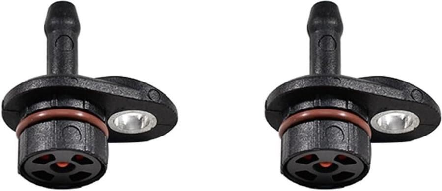 Reparatieset voor vacuümpompventiel compatibel met Ford 1.0 en 1.5 Ecoboost Fiesta Focus Transit CM5G2A451GA 1867424 2 stuks