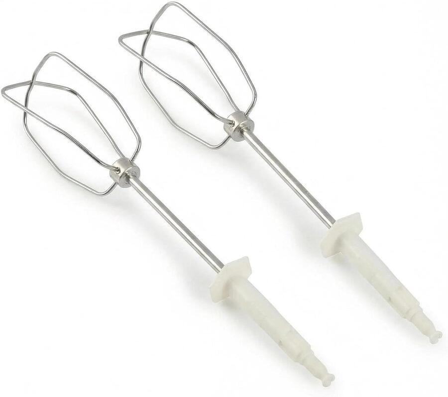 Reserve Gardes Mixer Accessoires Keuken Gebruik Roestvrij Staal 2 Stuks Zilverkleurig