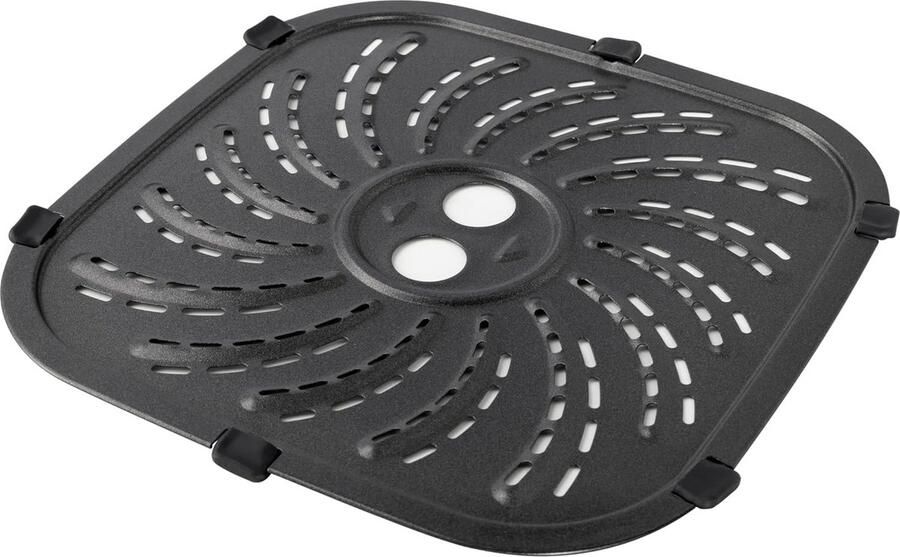 Reserve Grillplaat voor 8L Airfryer voor Krokante Resultaten