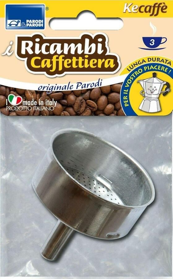 Reserve koffiezetapparaat voor 3 kopjes